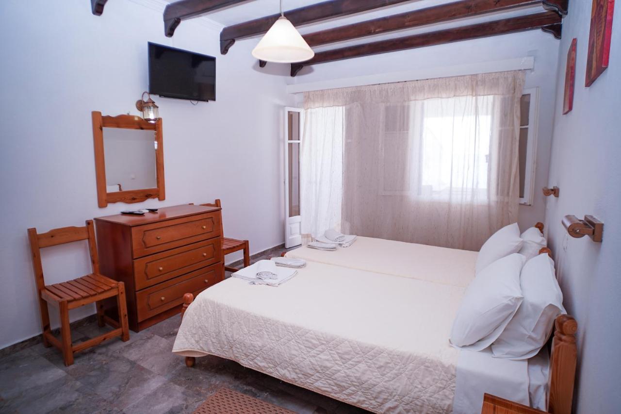Apartment Kostas *