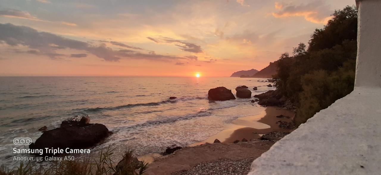 Kostas Agios Gordios (Corfu)