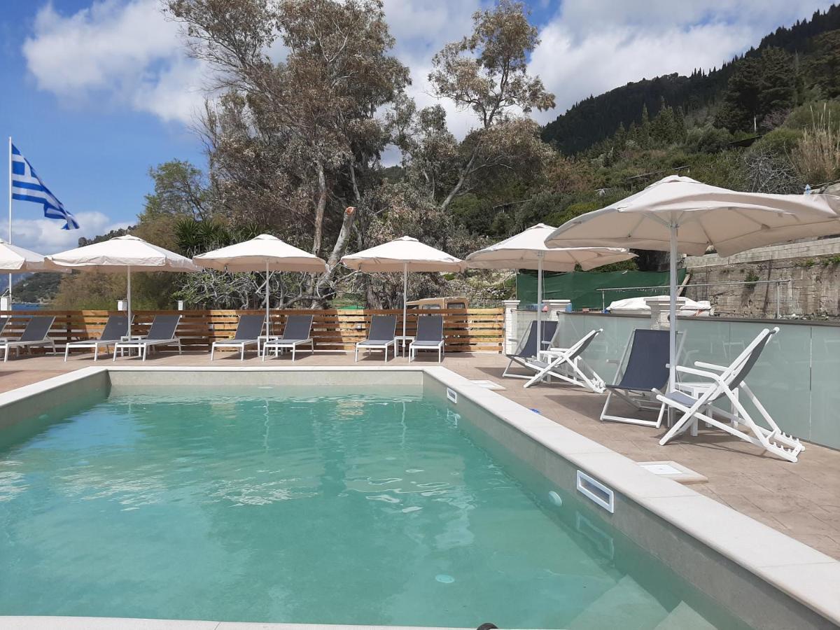 Apartment Kostas Agios Gordios (Corfu)