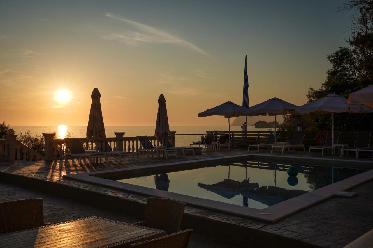 Kostas Agios Gordios (Corfu)