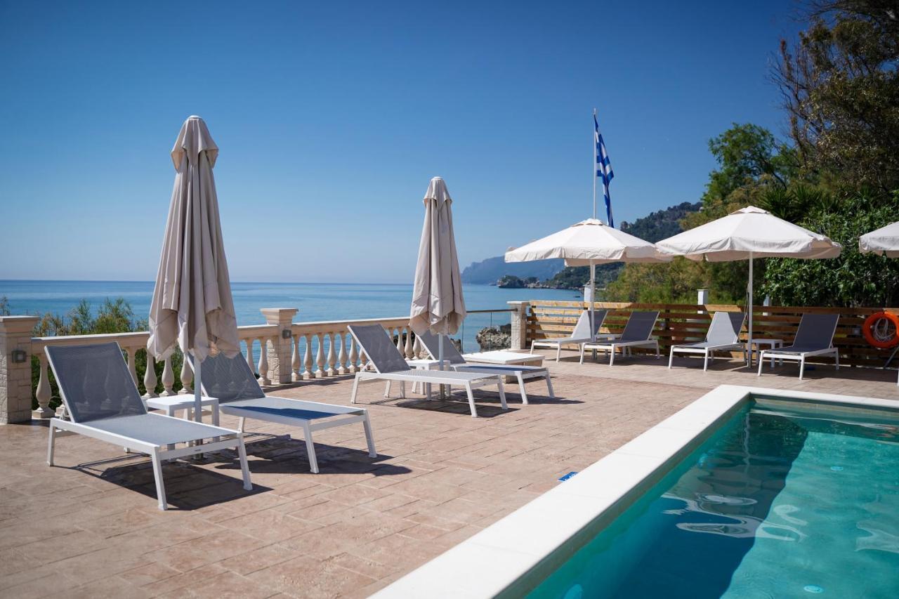 Apartment Kostas *