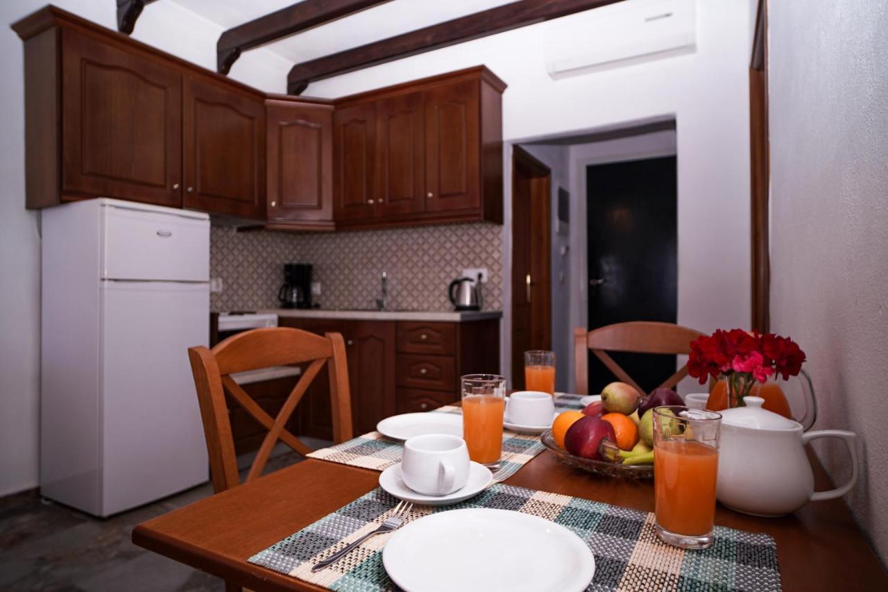 Apartment Kostas Agios Gordios (Corfu)