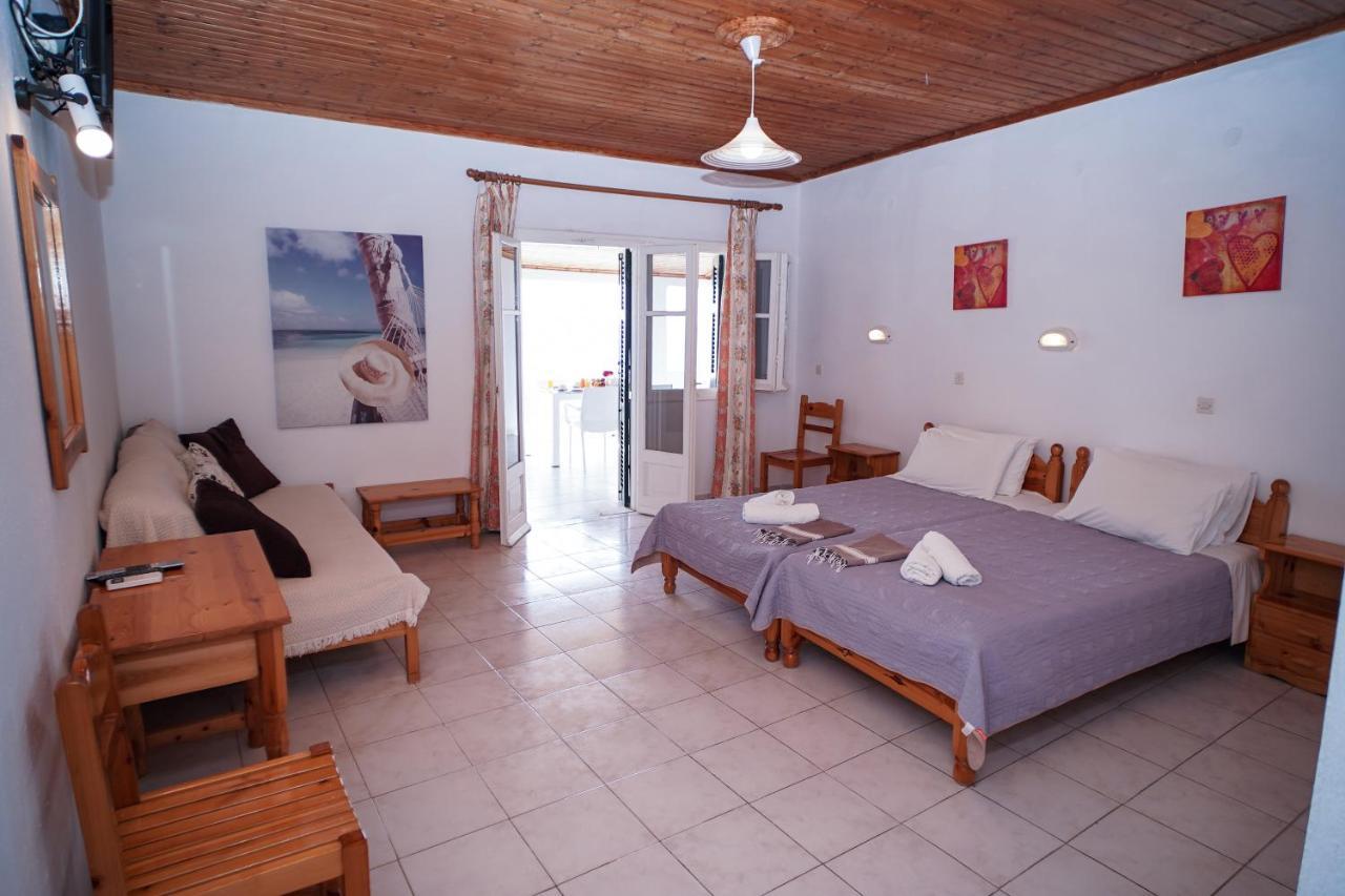 Apartment Kostas *