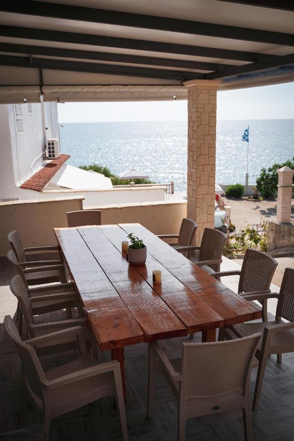 Kostas Beach Apartament Agios Gordios (Corfu)