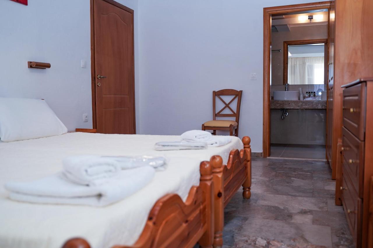 Apartment Kostas *