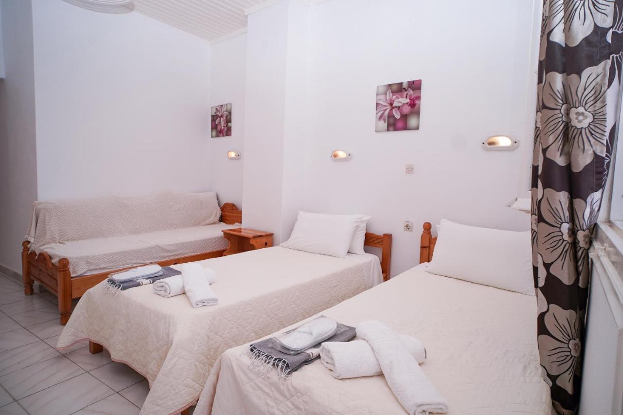 Apartment Kostas *