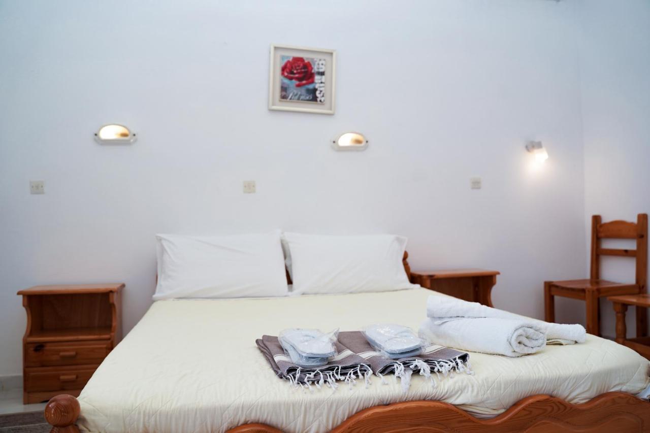 Kostas Apartment *