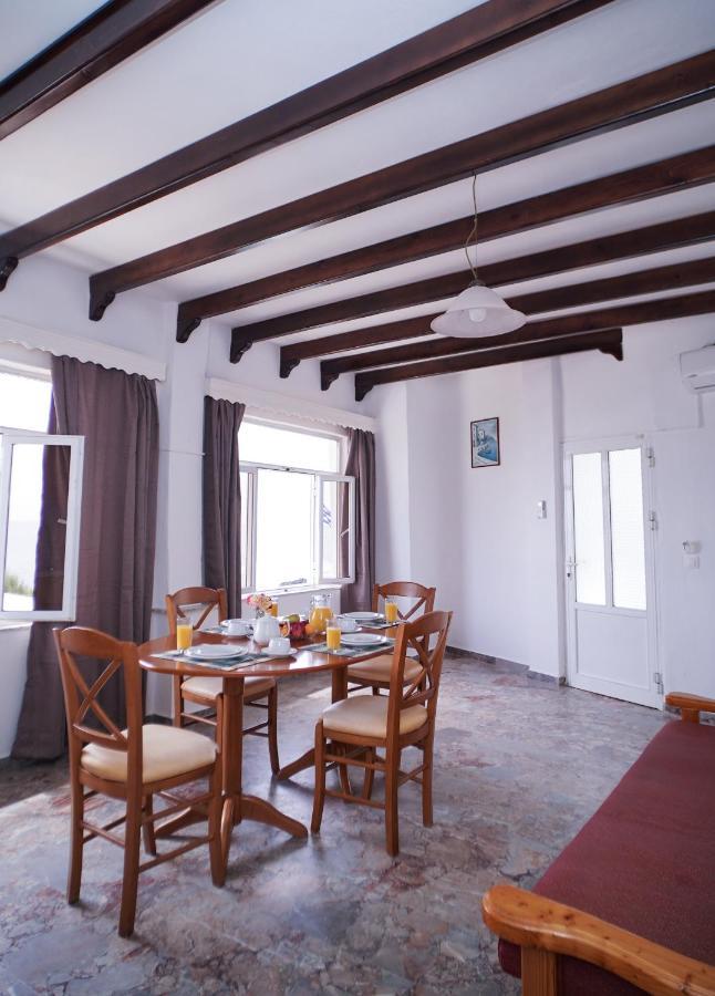 Apartment Kostas *