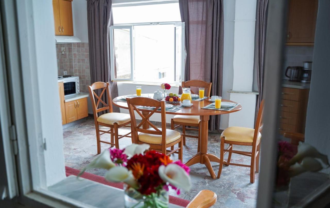 Apartment Kostas *