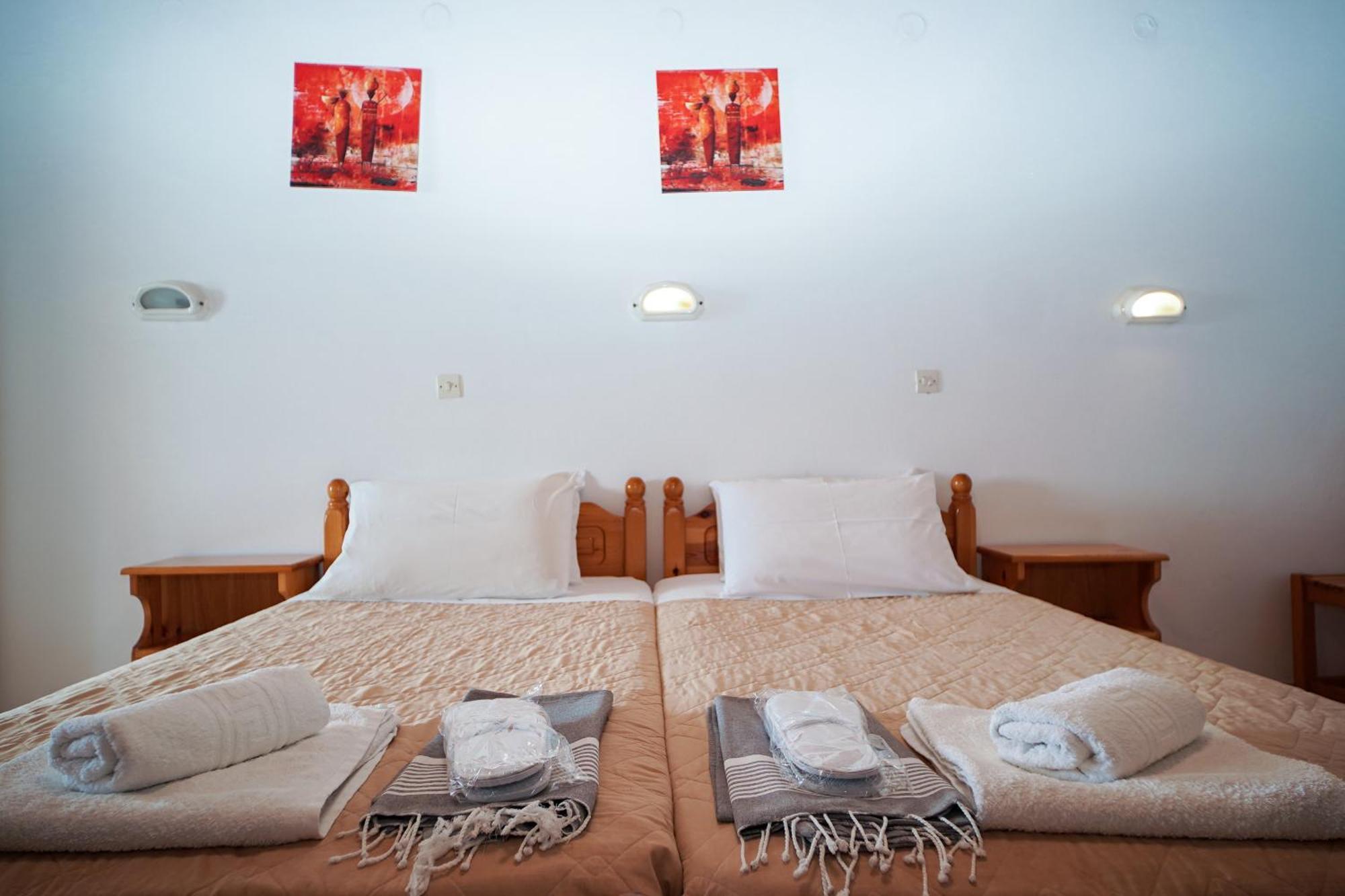 Apartment Kostas *
