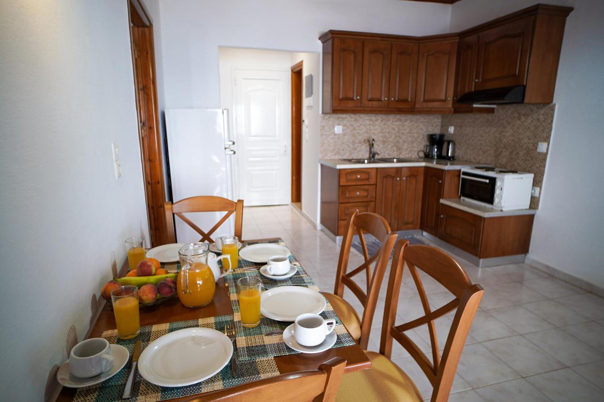 Apartment Kostas Agios Gordios (Corfu)